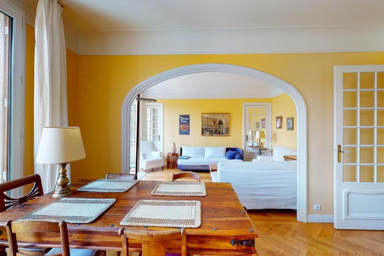 Le Sommeiller 35 - Appartement Pour 4 Personnes A Deux Pas Du Lac Annecy Luaran gambar