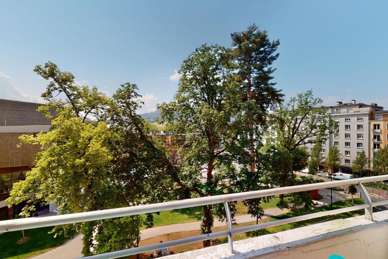 Le Sommeiller 35 - Appartement Pour 4 Personnes A Deux Pas Du Lac Annecy Luaran gambar