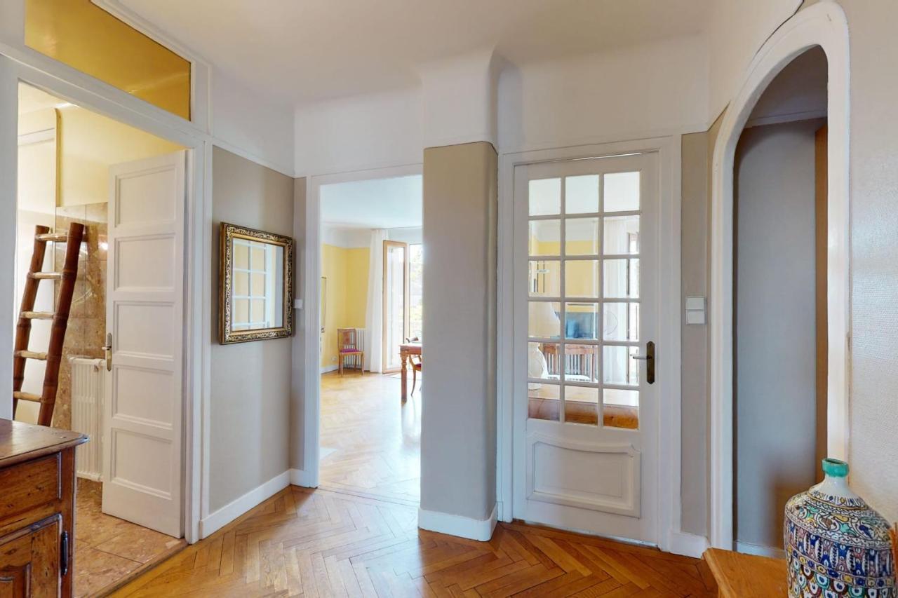 Le Sommeiller 35 - Appartement Pour 4 Personnes A Deux Pas Du Lac Annecy Luaran gambar