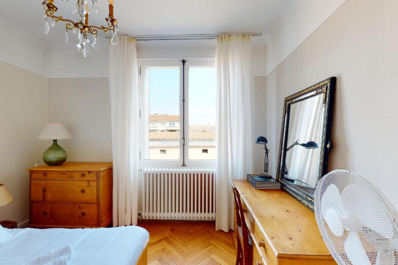 Le Sommeiller 35 - Appartement Pour 4 Personnes A Deux Pas Du Lac Annecy Luaran gambar