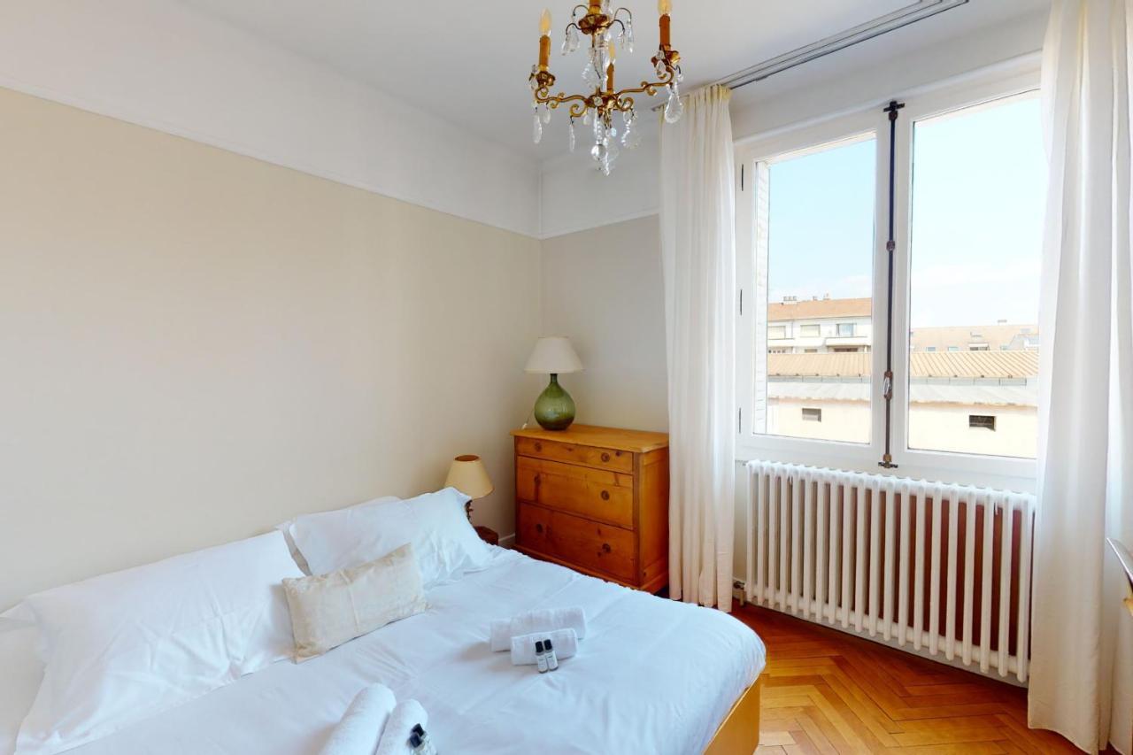 Le Sommeiller 35 - Appartement Pour 4 Personnes A Deux Pas Du Lac Annecy Luaran gambar