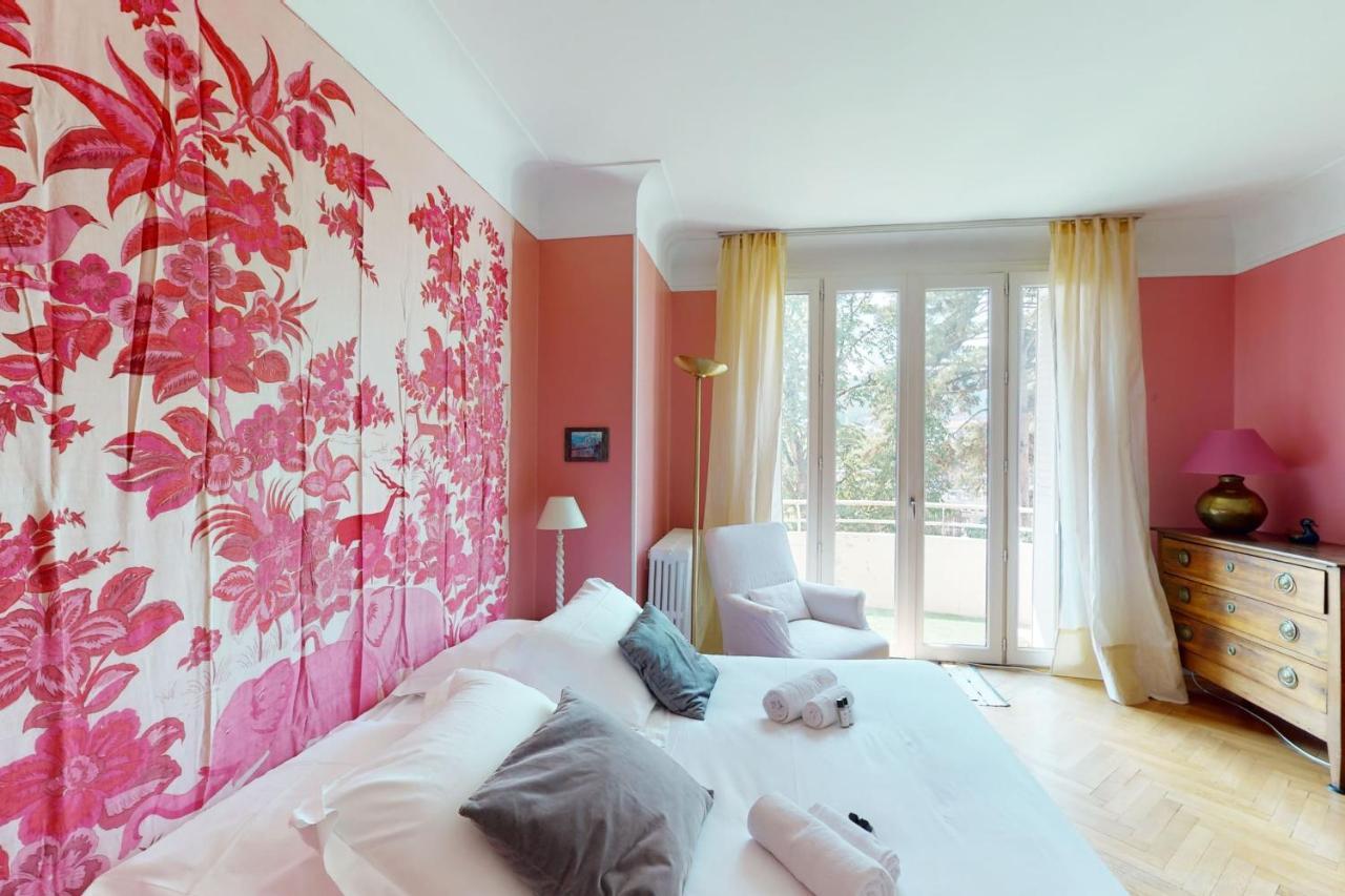 Le Sommeiller 35 - Appartement Pour 4 Personnes A Deux Pas Du Lac Annecy Luaran gambar