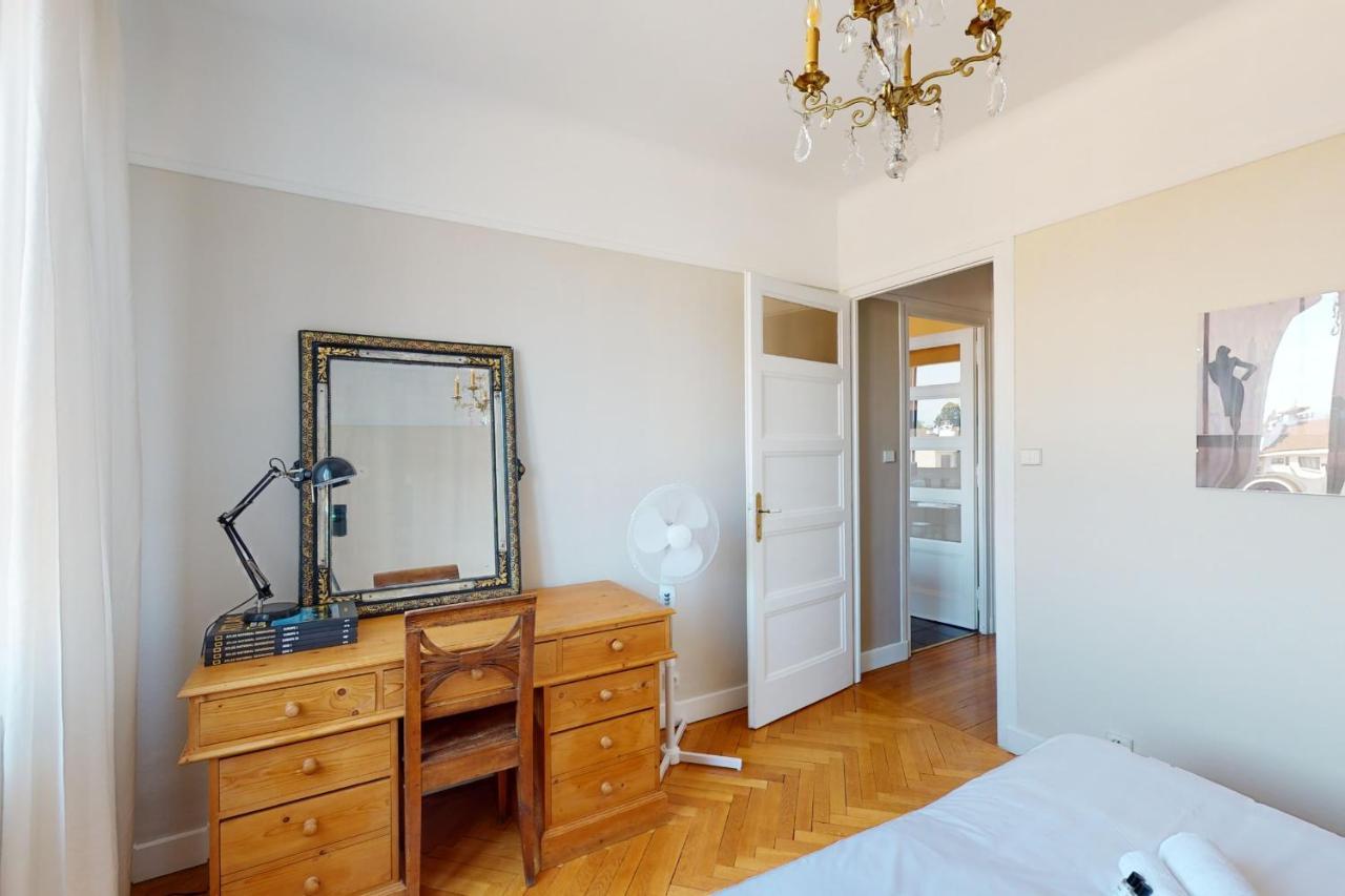 Le Sommeiller 35 - Appartement Pour 4 Personnes A Deux Pas Du Lac Annecy Luaran gambar